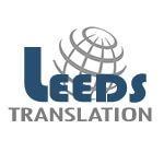 Leeds Translation Services Logo